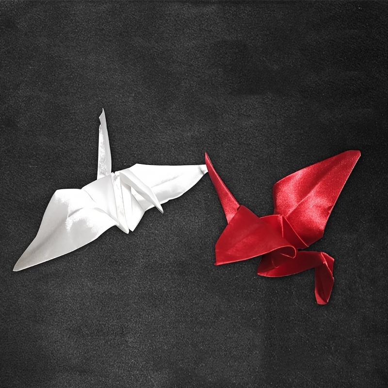 Professional Magic Paper Crane 1PC Close-up Trick Prop for Magicians and Beginners чорний
Professional Magic Paper Crane 1PC Close-up Trick Prop for Magicians and Beginners чорний