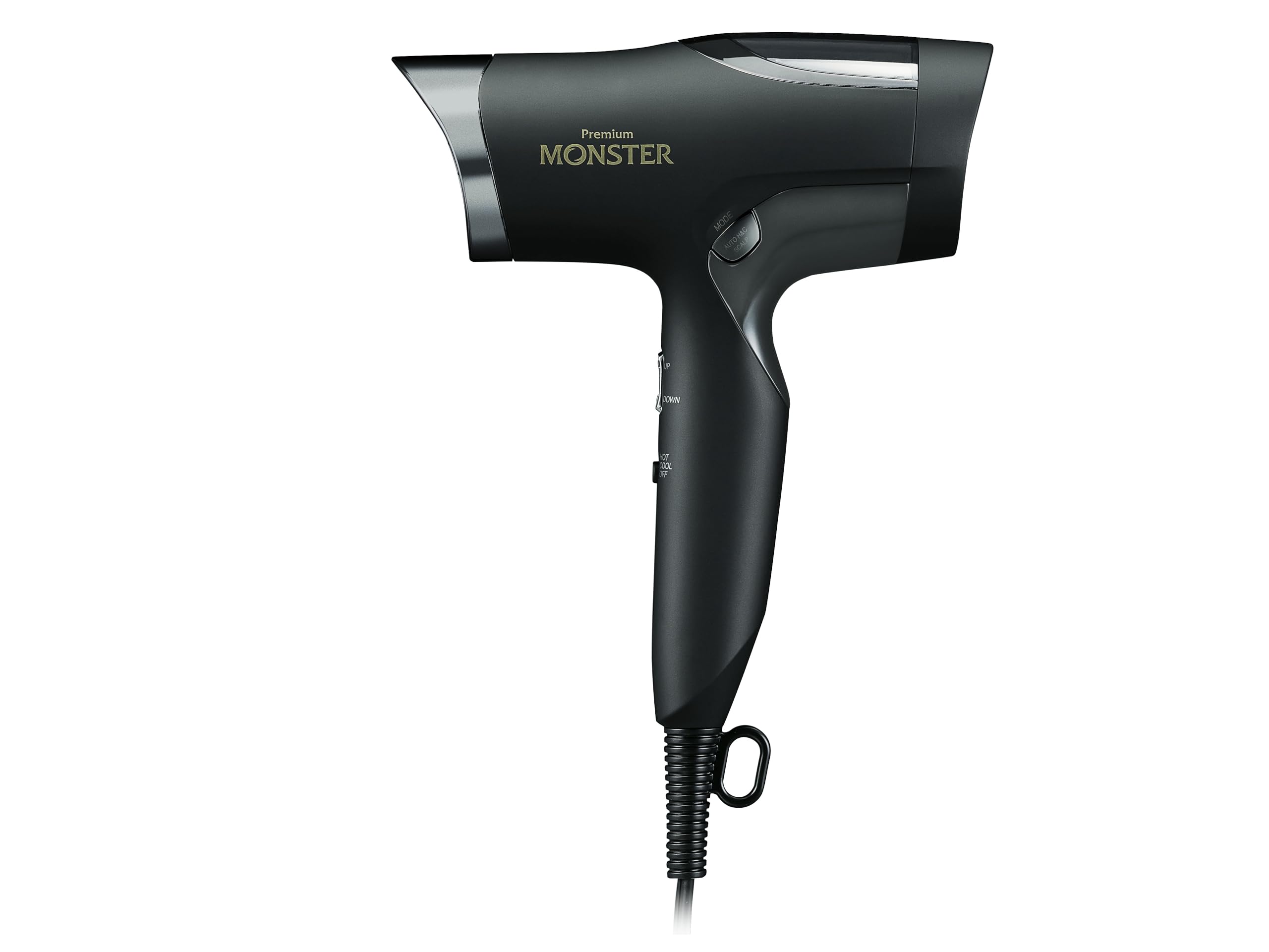 Koizumi Hair Dryer BLDC Double Fund Dryer Monster Quick Drying Automatic Switching Digital Display Scalp Function Negative Ion Black Hot/Cold чорний
Koizumi Hair Dryer BLDC Double Fund Dryer Monster Quick Drying Automatic Switching Digital Display Scalp Function Negative Ion Black Hot/Cold чорний