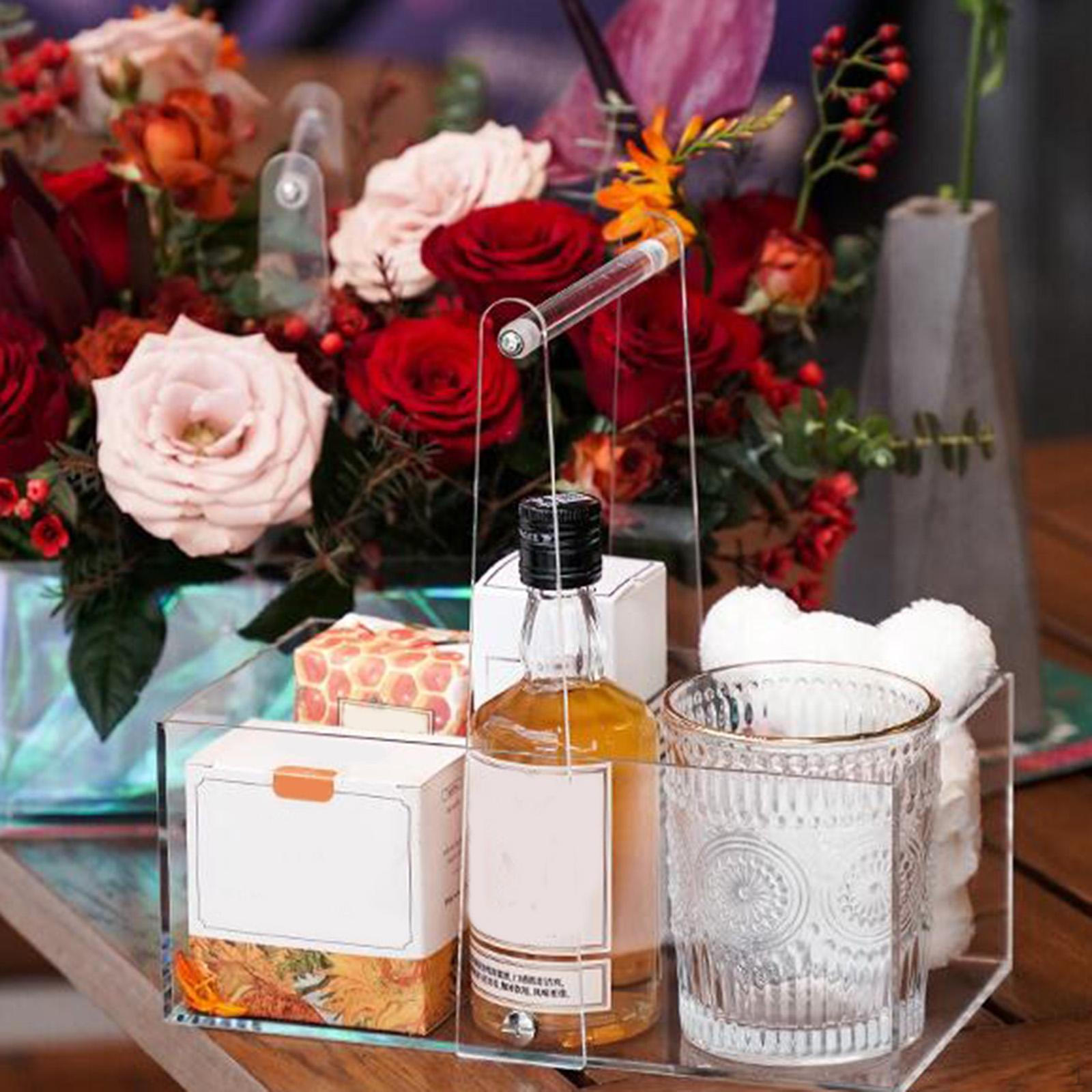 Acrylic Flower Box Flowers Arrangements Bride Accessories Decoration Girl Basket for Display
Acrylic Flower Box Flowers Arrangements Bride Accessories Decoration Girl Basket for Display