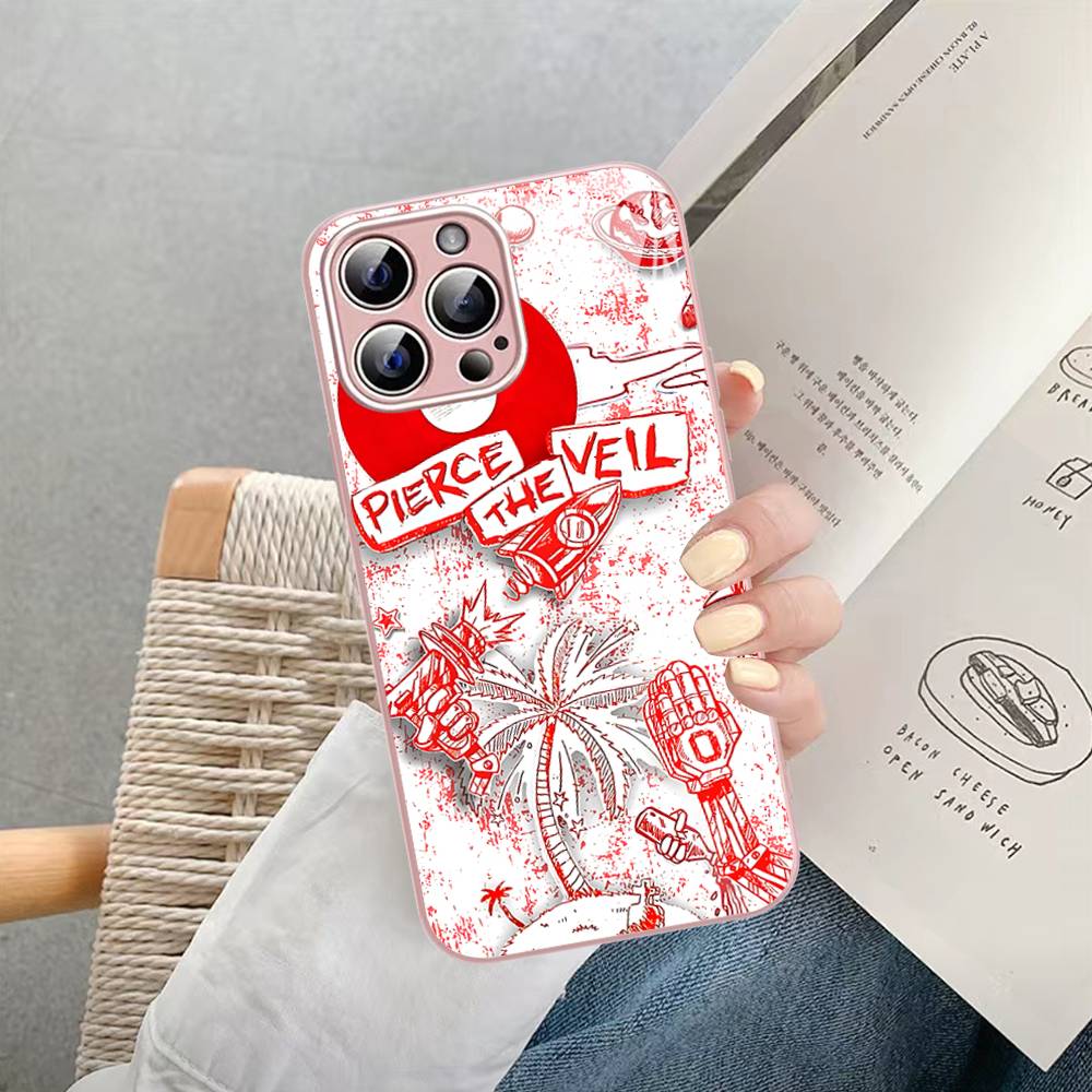 P-Pierce The Veil Band Tempered Glass For Iphone 14 13 12 11 Pro Mini XS MAX 14Plus X XS XR Cover iphone 14
P-Pierce The Veil Band Tempered Glass For Iphone 14 13 12 11 Pro Mini XS MAX 14Plus X XS XR Cover iphone 14