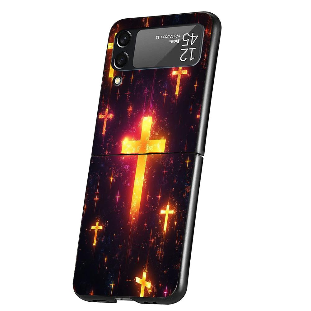 Jesus Bible Cover Phone Case For Samsung Galaxy Z Flip 7 6 5 4 3 5G Flip7 Flip6 Flip5 Flip4 Flip3 Black Fundas Shell Samsung Z Flip 4
Jesus Bible Cover Phone Case For Samsung Galaxy Z Flip 7 6 5 4 3 5G Flip7 Flip6 Flip5 Flip4 Flip3 Black Fundas Shell Samsung Z Flip 4