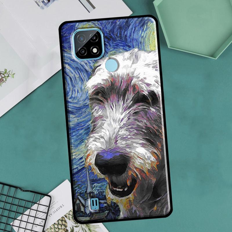 Ирландский волкодав Собака для OnePlus 10 9 Pro 8T 9R 10R Nord2 Чехол для Realme 8 Pro 9 GT Neo 3 2 Master 8i 9i Чехол Realme 9 Pro
Ирландский волкодав Собака для OnePlus 10 9 Pro 8T 9R 10R Nord2 Чехол для Realme 8 Pro 9 GT Neo 3 2 Master 8i 9i Чехол Realme 9 Pro