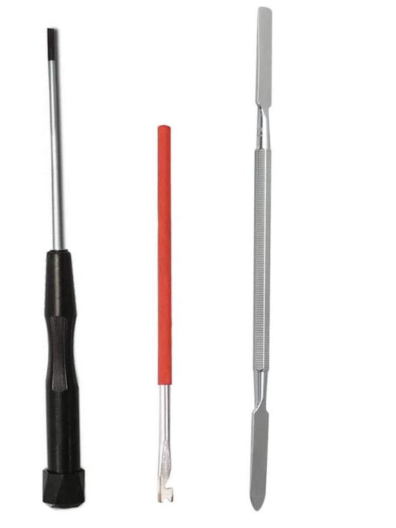 Woodwind Instrument Repair Toolkit with Small Screwdriver
Woodwind Instrument Repair Toolkit with Small Screwdriver