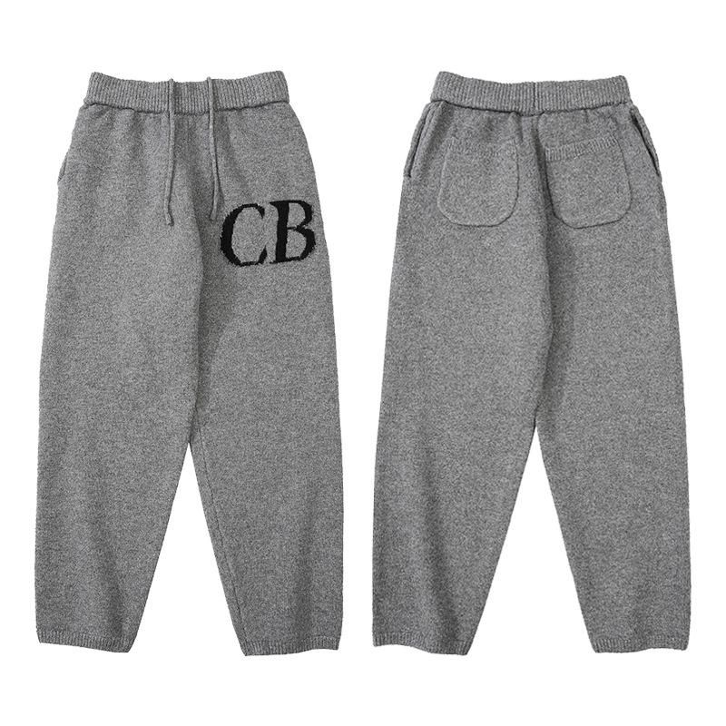 Брюки Cole Buxton Unisex Jacquard Wool Pants - Модные повседневные брюки свободного кроя
Брюки Cole Buxton Unisex Jacquard Wool Pants - Модные повседневные брюки свободного кроя