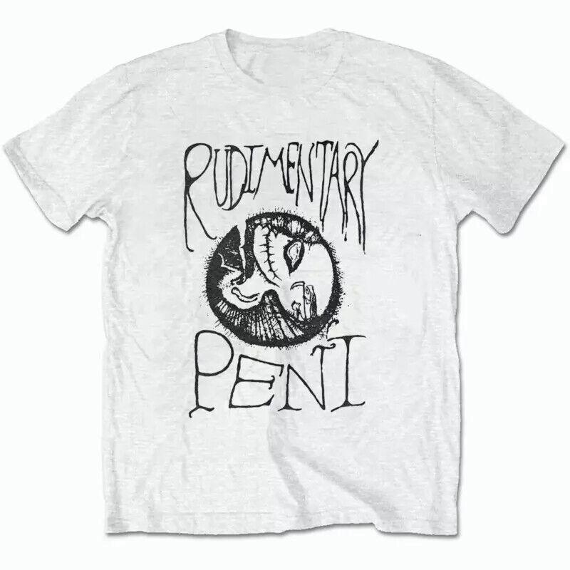 HOT RUDIMENTARY PENI Symbol TShirt Short Sleeve Cotton White Men S to 5XL Unisex T-Shirt S
HOT RUDIMENTARY PENI Symbol TShirt Short Sleeve Cotton White Men S to 5XL Unisex T-Shirt S
