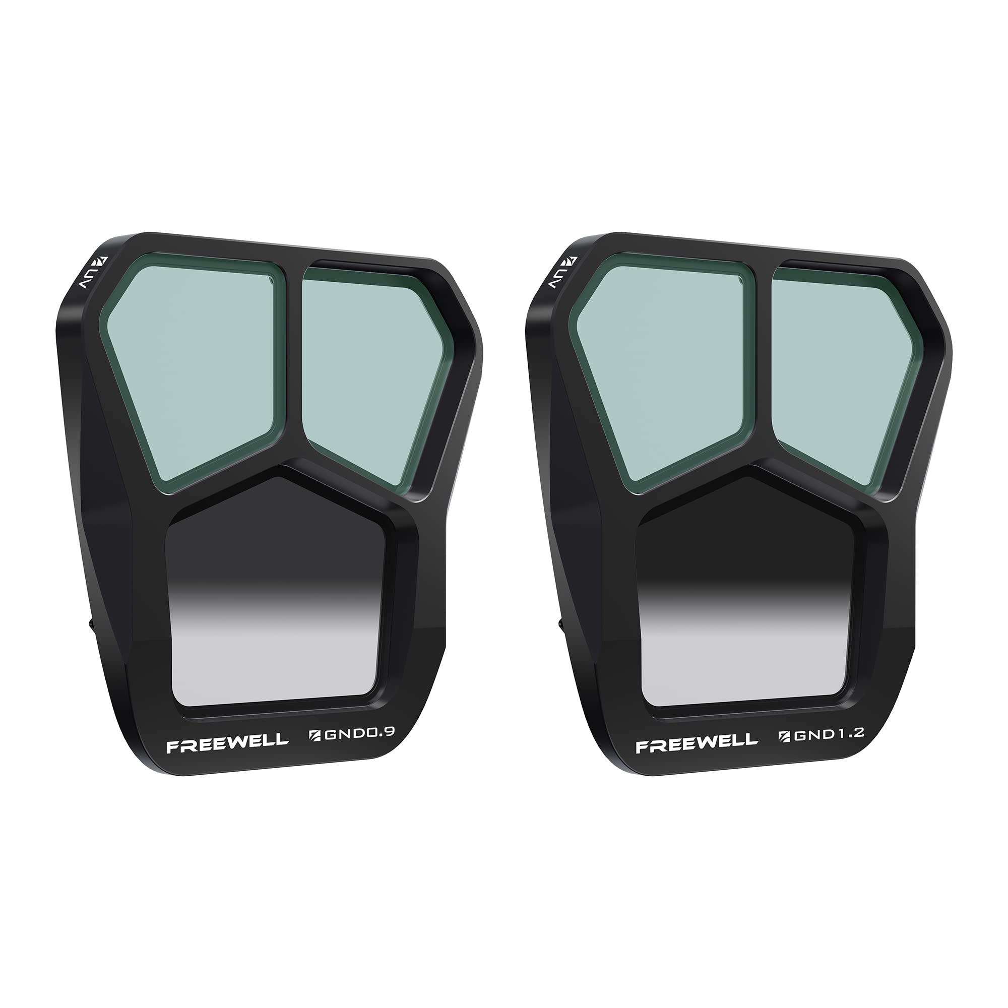 Freewell Soft Edge Gradient Pack Filters for Mavic 3 3 Pro Cine GND0.9 & GND1.2-2 Pro/Mavic
Freewell Soft Edge Gradient Pack Filters for Mavic 3 3 Pro Cine GND0.9 & GND1.2-2 Pro/Mavic