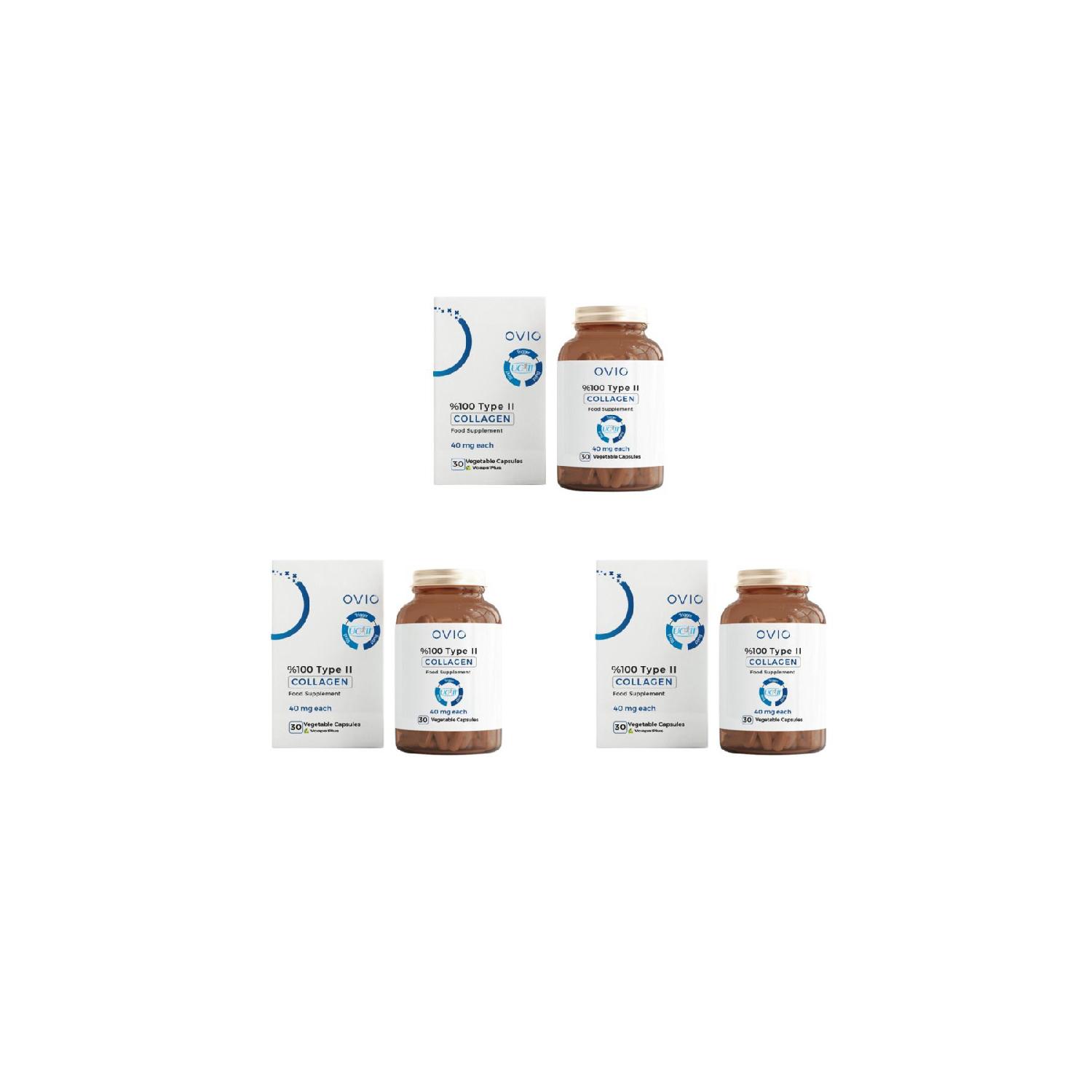 100%uc-ii Type 2 Collagen 3 Boxes
100%uc-ii Type 2 Collagen 3 Boxes