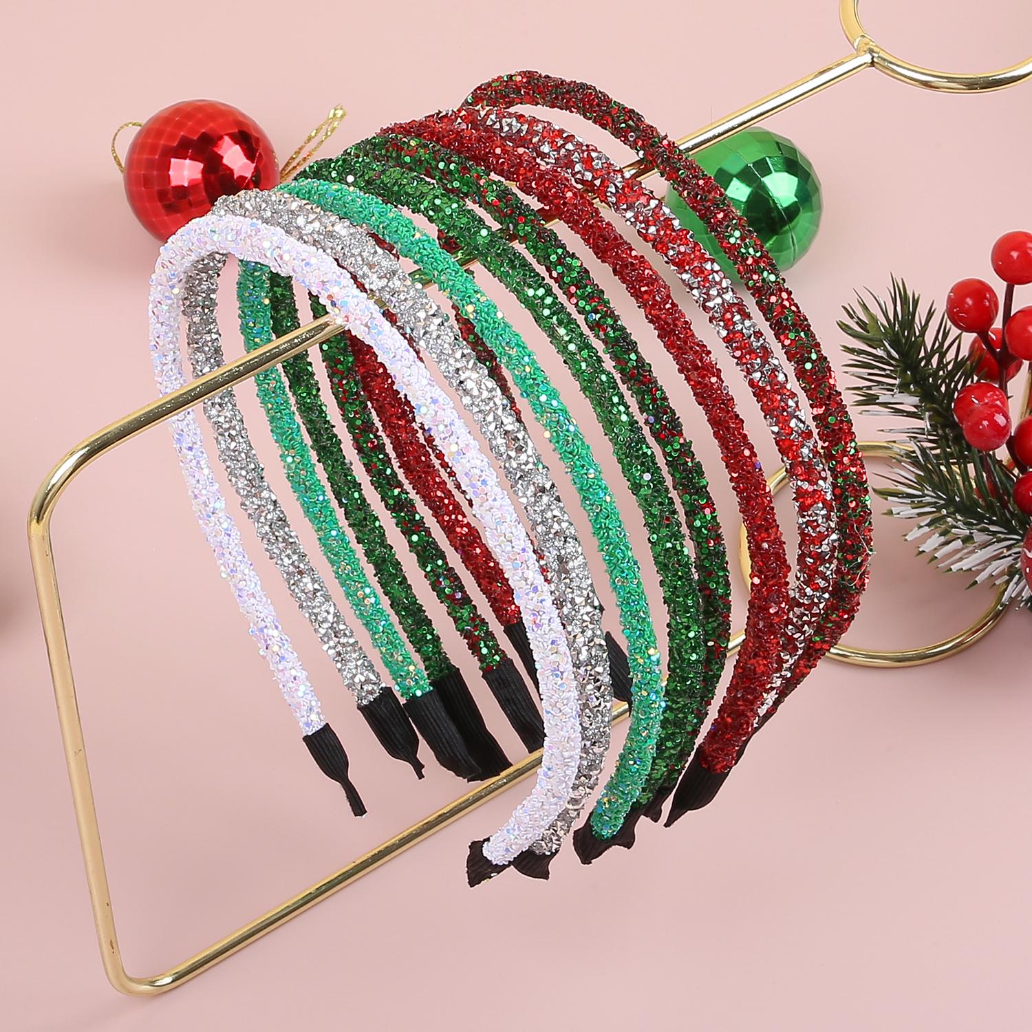 8Pcs/Set Cute Christmas Headbands Christmas Hair Hoop Glitter Hairband Funny Christmas Party Holiday Headband Hair Accessories
8Pcs/Set Cute Christmas Headbands Christmas Hair Hoop Glitter Hairband Funny Christmas Party Holiday Headband Hair Accessories