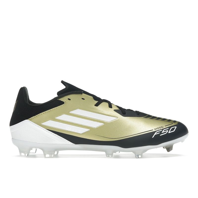 Adidas Кроссовки Messi Adizero F50 League FG MG Triunfo Dorado Unisex Gold Gold-Metallic Cloud-White IG9274 41⅓
Adidas Кроссовки Messi Adizero F50 League FG MG Triunfo Dorado Unisex Gold Gold-Metallic Cloud-White IG9274 41⅓