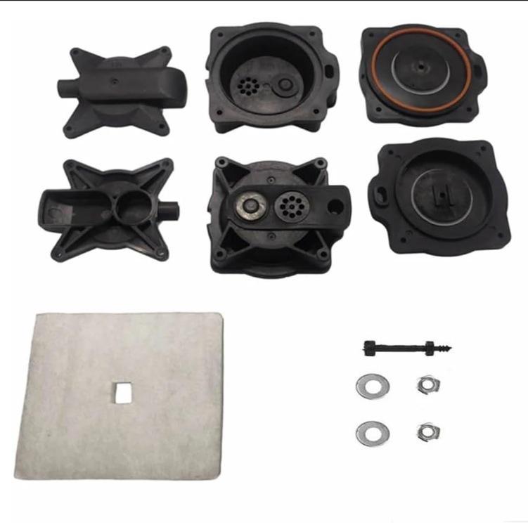HP100/HP120 Septic Air Pump Diaphragm Repair Kit Other
HP100/HP120 Septic Air Pump Diaphragm Repair Kit Other