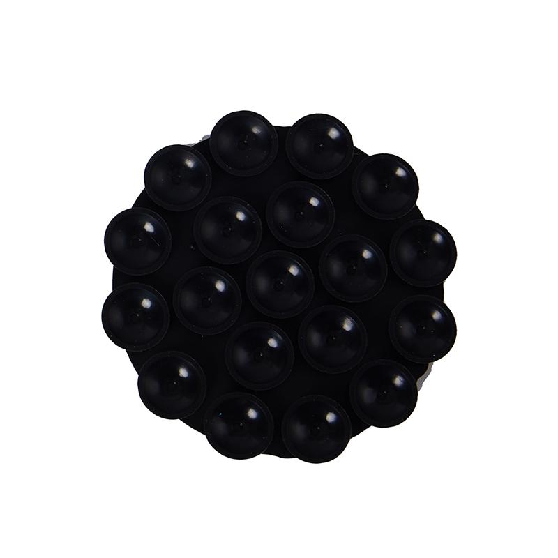 Двусторонняя силиконовая присоска для мобильного телефона, присоска, присоска чёрный
Двусторонняя силиконовая присоска для мобильного телефона, присоска, присоска чёрный