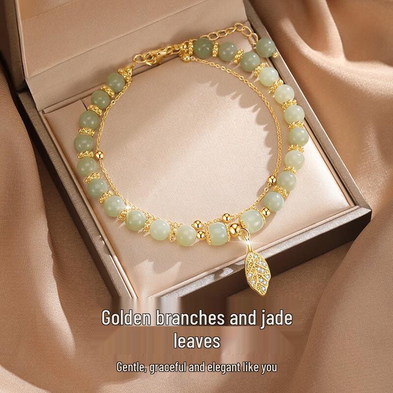 Versatile Women s Ferris Wheel & Hetian Jade Bracelet, S925 Sterling Silver, High-End Niche Jewelry S925 Sterling Silver
Versatile Women s Ferris Wheel & Hetian Jade Bracelet, S925 Sterling Silver, High-End Niche Jewelry S925 Sterling Silver