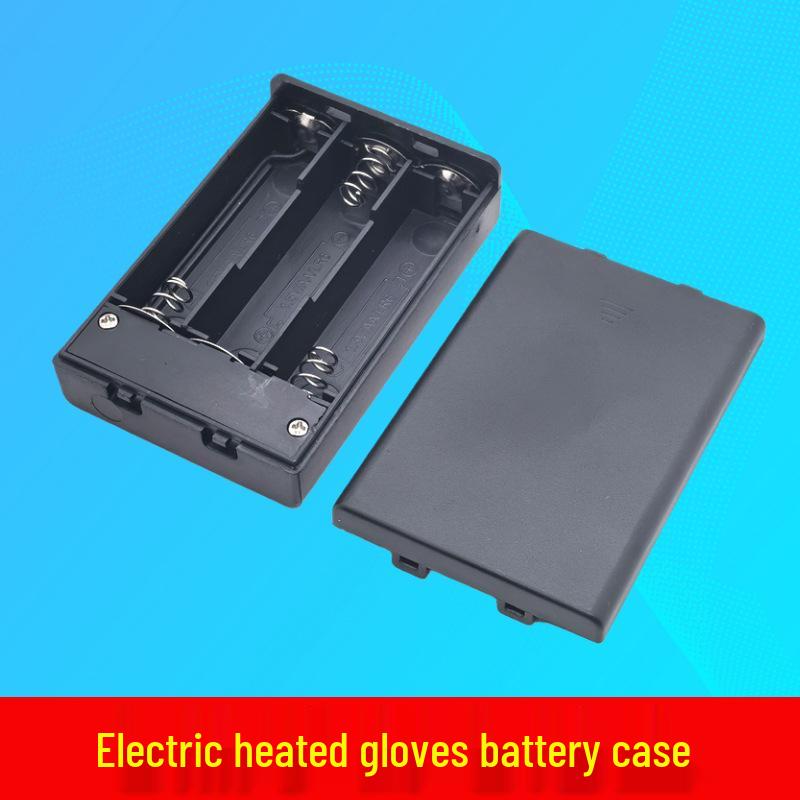 5V Electric Heated Gloves & Socks with Lithium Battery & AA Battery Option
5V Electric Heated Gloves & Socks with Lithium Battery & AA Battery Option