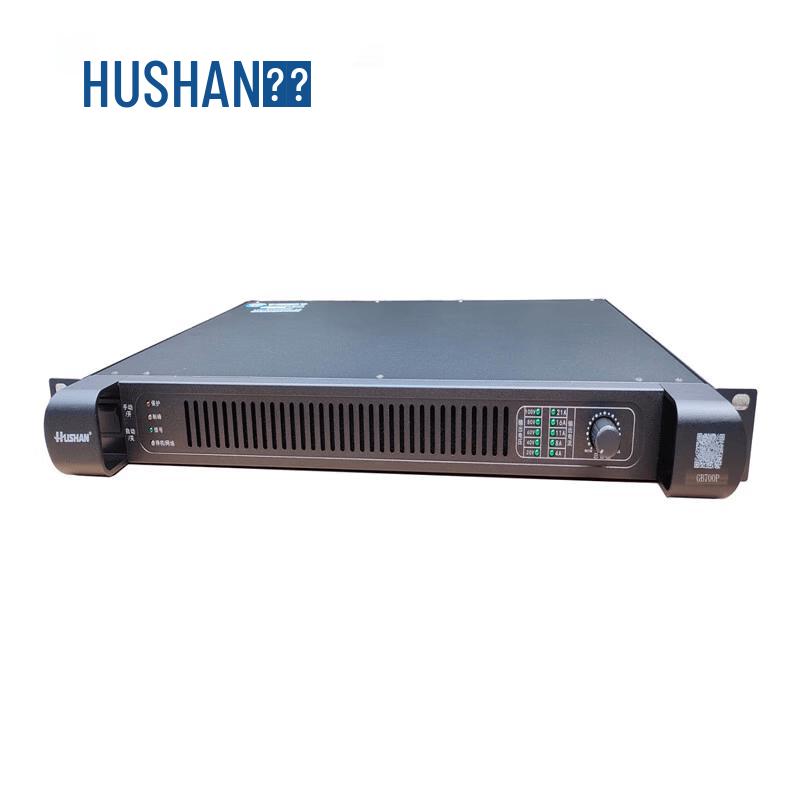 Hushan GB700P Audio/Video Equipment (CN version)
Hushan GB700P Audio/Video Equipment (CN version)