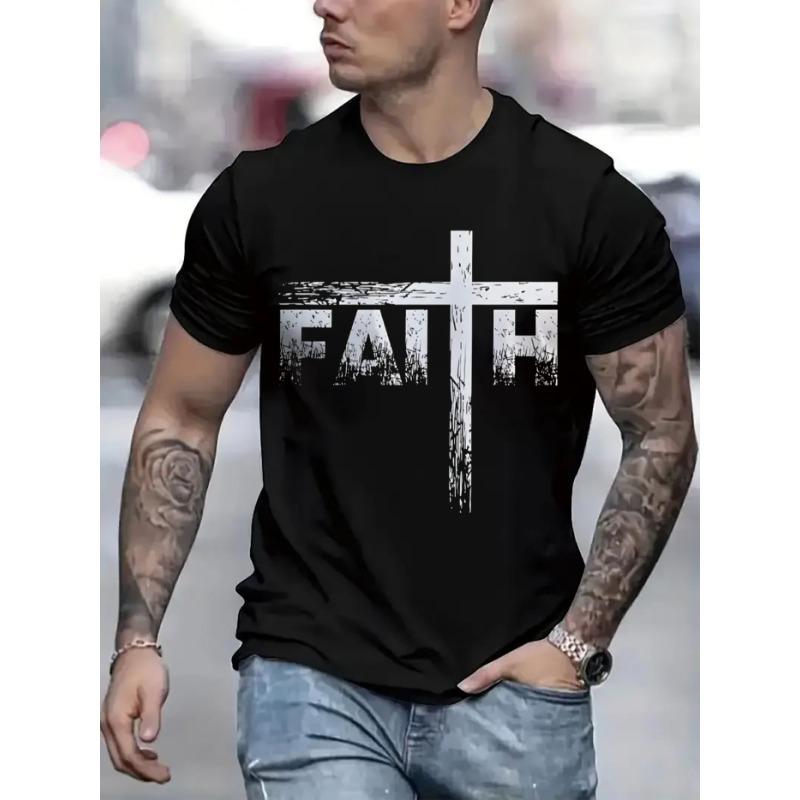 Men s Printed T-Shirt Casual Short Sleeve Top S
Men s Printed T-Shirt Casual Short Sleeve Top S