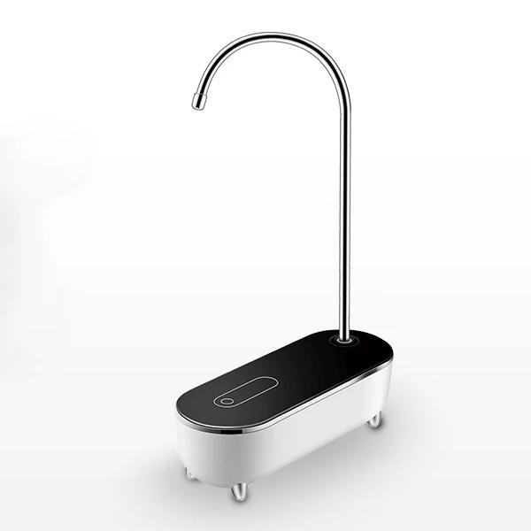 3000 мАч автоматический диспенсер для воды беспроводной электрический водяной насос ведро давление воды питьевой бутылки переключатель количественный вода белый
3000 мАч автоматический диспенсер для воды беспроводной электрический водяной насос ведро давление воды питьевой бутылки переключатель количественный вода белый