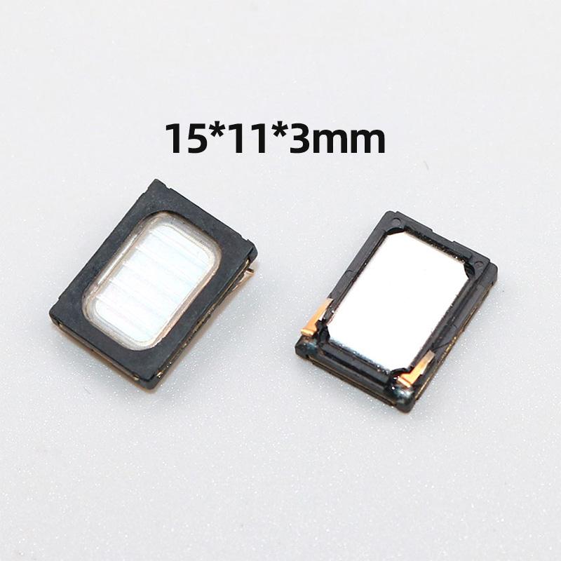 2PCS 15x11x3.5mm Rectangle MP3 Speaker Tin Foil Loudspeaker Compatible With Sony Huawei Xiaomi Samsung For Tablet Phone
2PCS 15x11x3.5mm Rectangle MP3 Speaker Tin Foil Loudspeaker Compatible With Sony Huawei Xiaomi Samsung For Tablet Phone