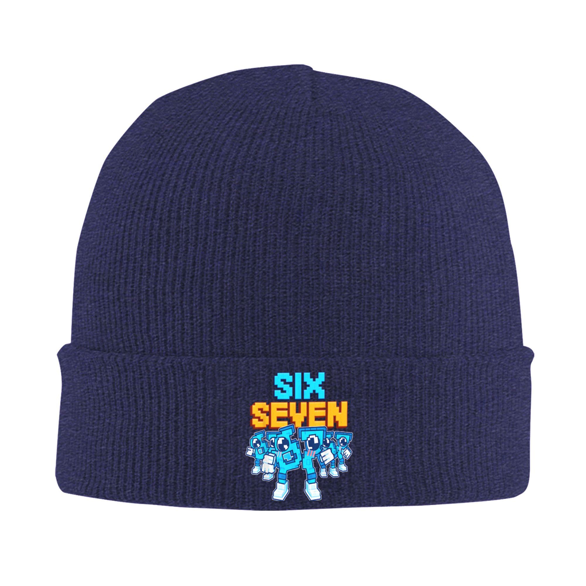 67 Six Seven Funny Italian Brainrot Gaming Meme Bonnet Hats Beanie Hats Autumn Winter Custom Knit Hat Unisex Unisex Head Wrap Cap One Size
67 Six Seven Funny Italian Brainrot Gaming Meme Bonnet Hats Beanie Hats Autumn Winter Custom Knit Hat Unisex Unisex Head Wrap Cap One Size