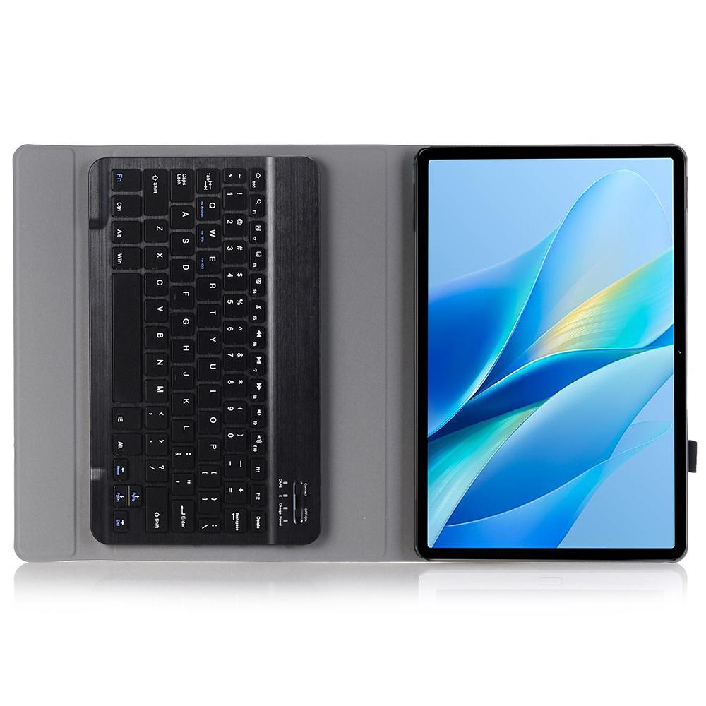 AV13 For vivo Pad Air/iQOO Pad Air Leather+TPU Tablet Case with Bluetooth-compatible Keyboard Black
AV13 For vivo Pad Air/iQOO Pad Air Leather+TPU Tablet Case with Bluetooth-compatible Keyboard Black