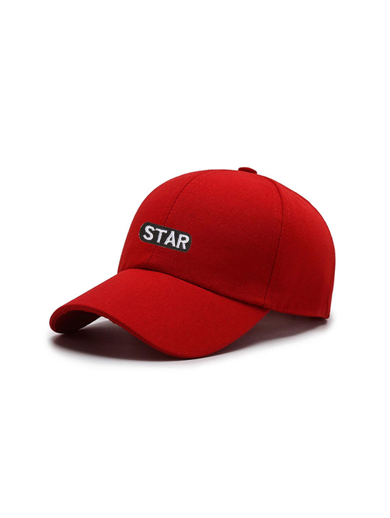1PC Couple Style Women s Men s Baseball Cap, Print “Star - Adjustable Snap, Breathable Structure Sun Visor, Casual Outdoor One Size красный
1PC Couple Style Women s Men s Baseball Cap, Print “Star - Adjustable Snap, Breathable Structure Sun Visor, Casual Outdoor One Size красный