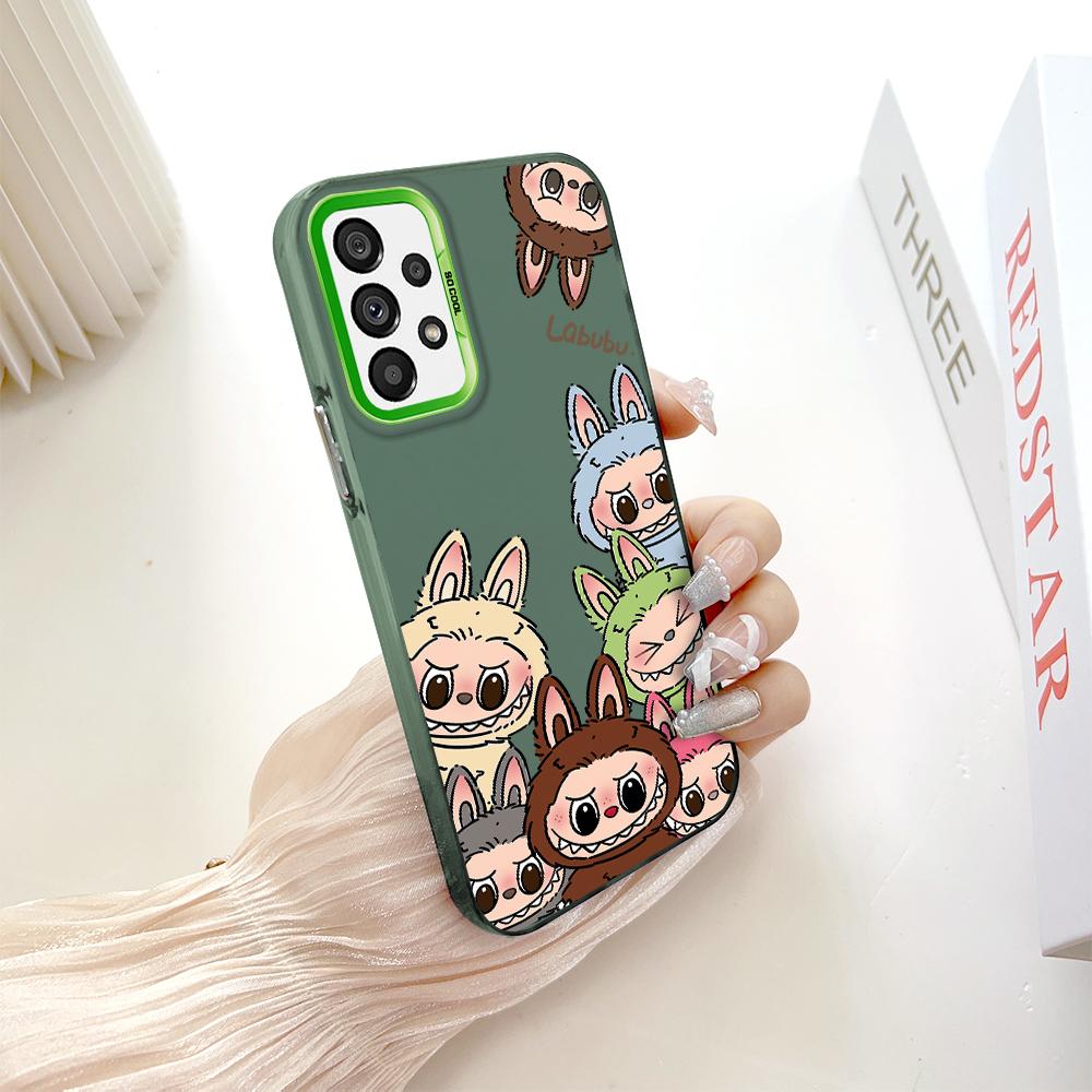 Окрашенный узор, цветной серебристый, двухсторонний, жесткий, противоударный чехол для телефона Samsung Samsung S23 5G зелёный
Окрашенный узор, цветной серебристый, двухсторонний, жесткий, противоударный чехол для телефона Samsung Samsung S23 5G зелёный