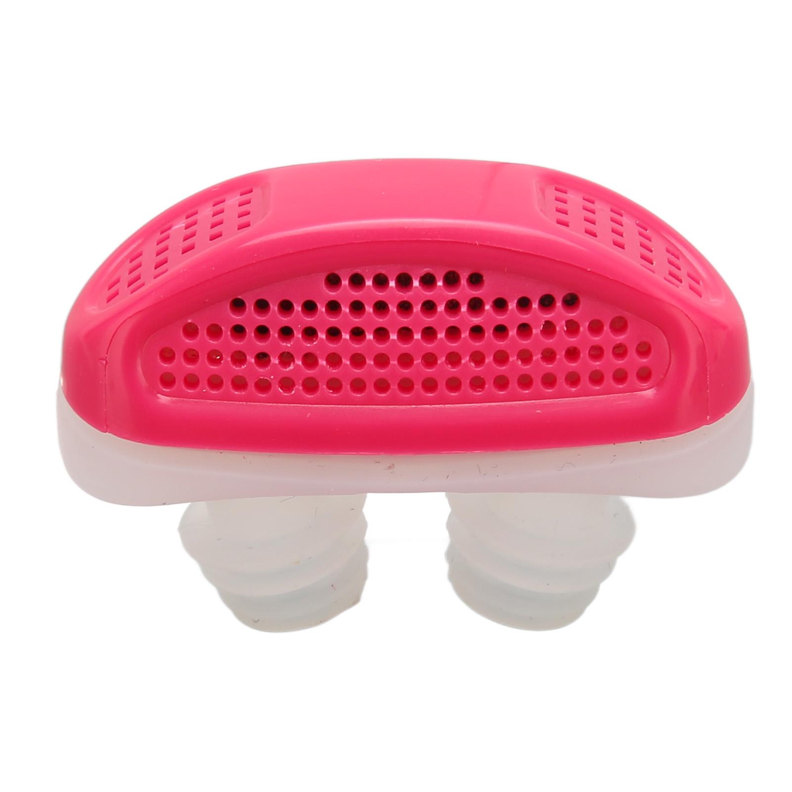 Устройство против храпа Комфортное дыхание Безопасный силикон Устройство против храпа для тихого сна
Устройство против храпа Комфортное дыхание Безопасный силикон Устройство против храпа для тихого сна