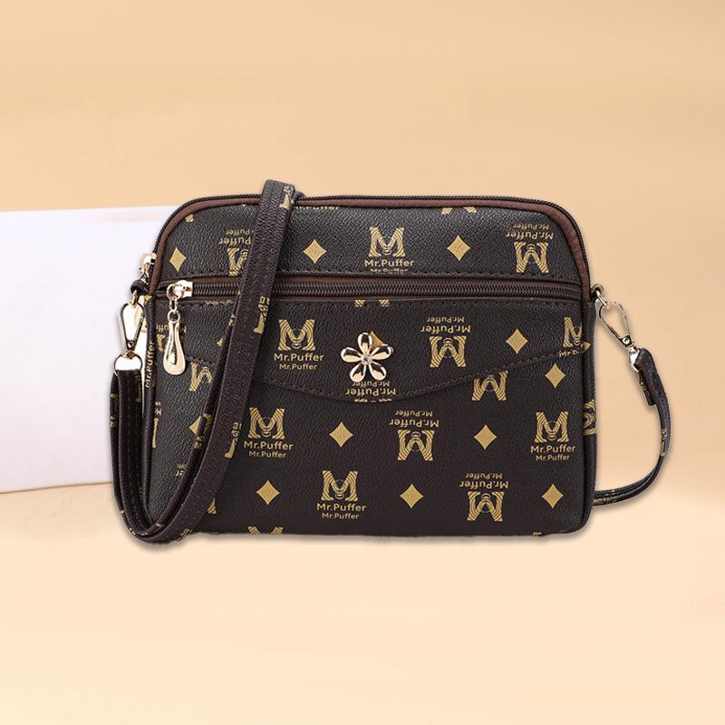 Small Bags Old Fashioned Bags New Large Capacity Women s Slanted Bag Shoulder Bag Six Layer Mobile Phone Bag
Small Bags Old Fashioned Bags New Large Capacity Women s Slanted Bag Shoulder Bag Six Layer Mobile Phone Bag