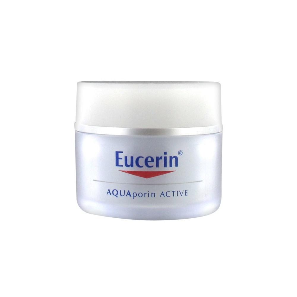 Eucerin Aquaporin Active Увлажняющий уход для сухой кожи 50мл
Eucerin Aquaporin Active Увлажняющий уход для сухой кожи 50мл