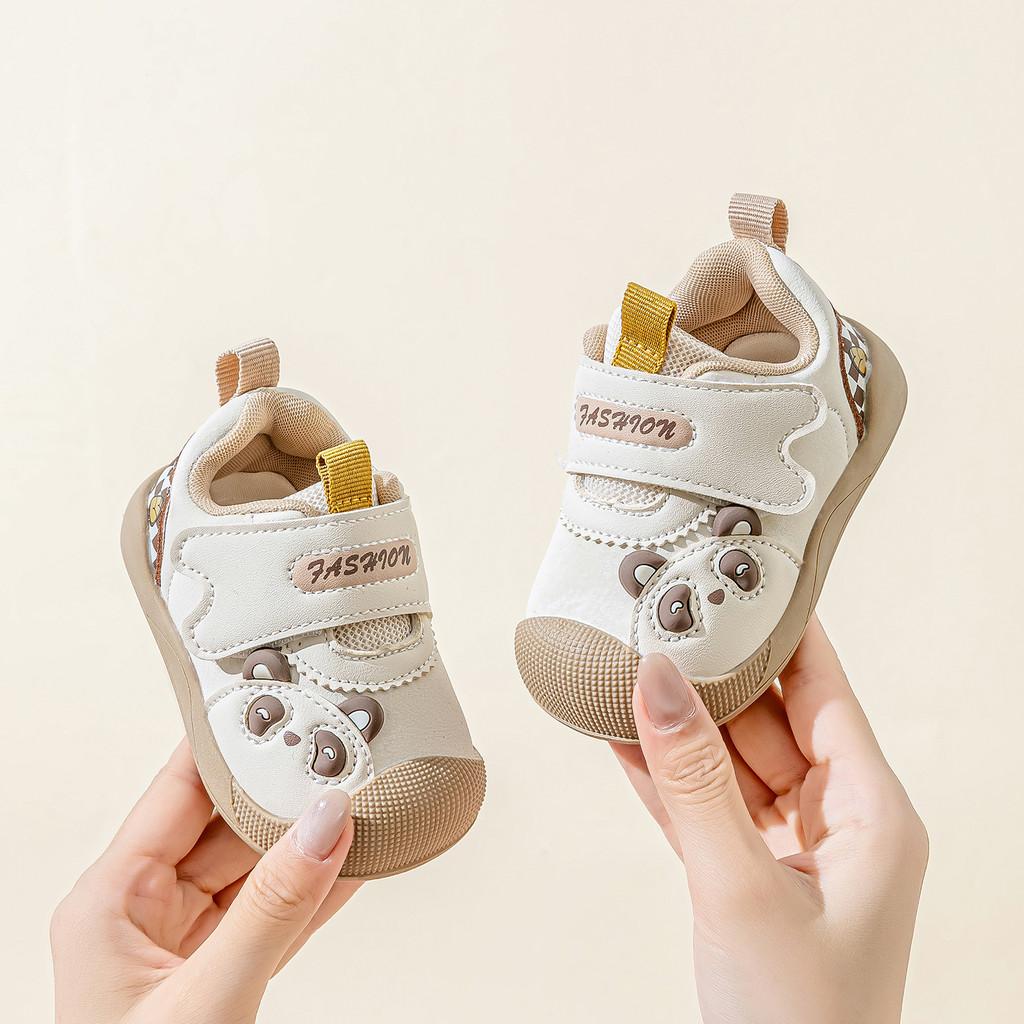 Baby Toddler First Step Shoes With Non Slip Sole For Girls And Boys Autumn Use 12.8cm
Baby Toddler First Step Shoes With Non Slip Sole For Girls And Boys Autumn Use 12.8cm