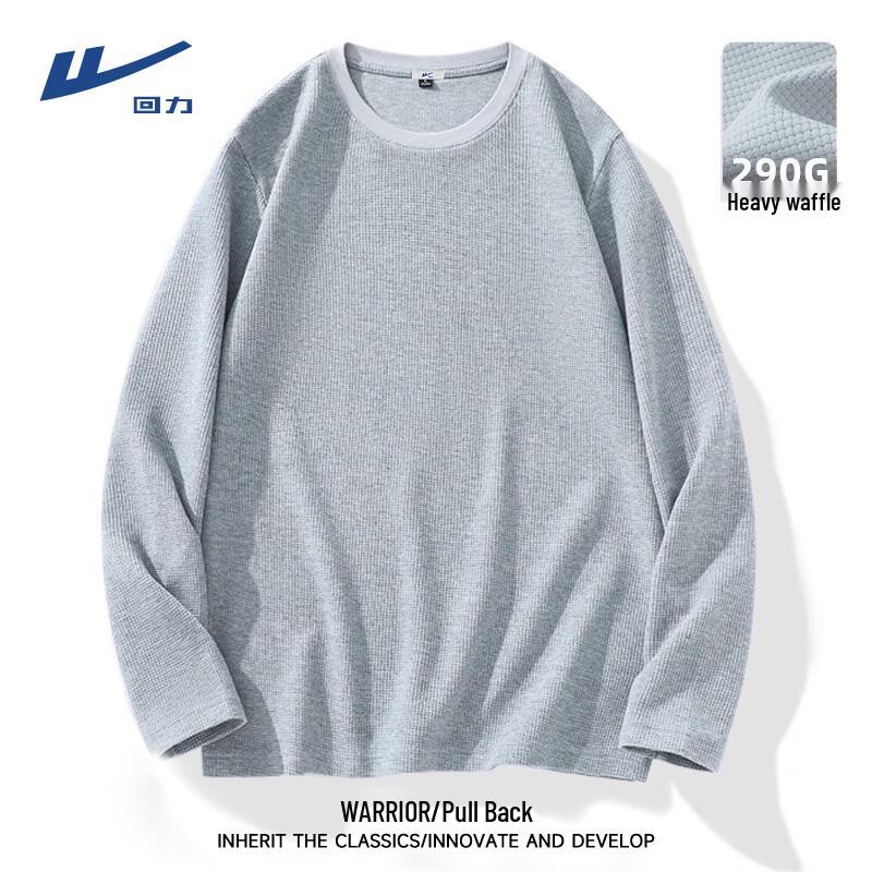 Warrior Men s Waffle Knit Long Sleeve T-Shirt M
Warrior Men s Waffle Knit Long Sleeve T-Shirt M