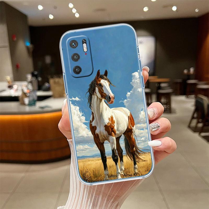 RE28 Fine Horse Transparent Phone Case for Samsung Galaxy A04 A04S A14 A23 A34 A54 M23 M33 M52 M53 Galaxy A23
RE28 Fine Horse Transparent Phone Case for Samsung Galaxy A04 A04S A14 A23 A34 A54 M23 M33 M52 M53 Galaxy A23