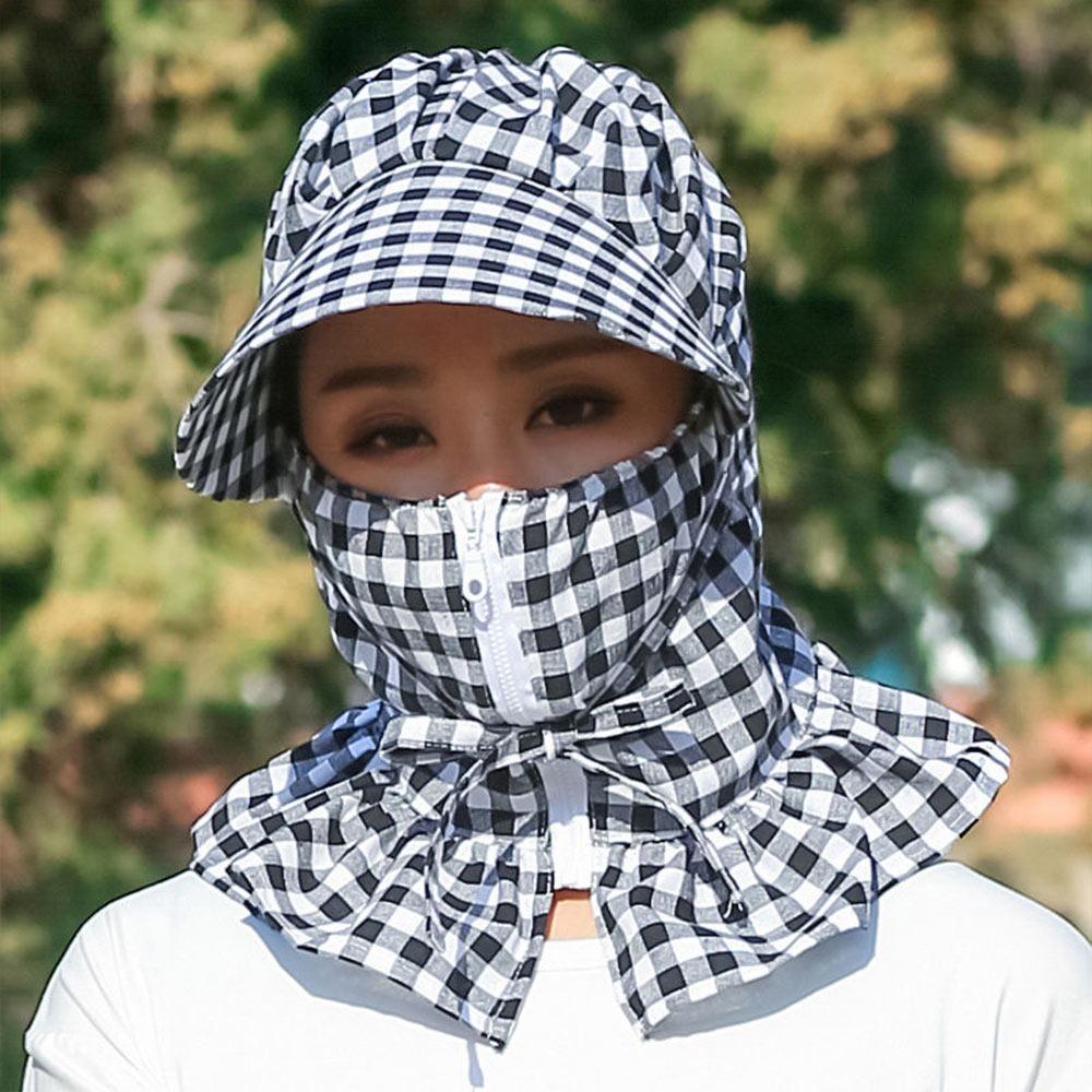 Wide Brim Tea Picking Cap Anti-UV Sunscreen Hat Casual Sun Visor Cap Outdoor 07
Wide Brim Tea Picking Cap Anti-UV Sunscreen Hat Casual Sun Visor Cap Outdoor 07