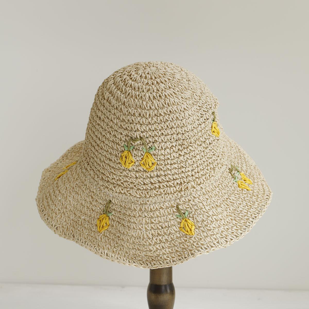 2026 Hollowed Womens Straw Hats cherry hat bucket hat UV Protection Sun Visor beach hat Women Visors Ladies hat Summer hat 56-58cm
2026 Hollowed Womens Straw Hats cherry hat bucket hat UV Protection Sun Visor beach hat Women Visors Ladies hat Summer hat 56-58cm