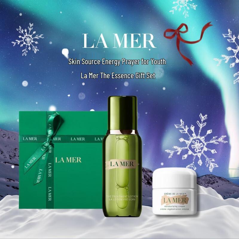 LA MER Hydrating Repair Duo Set
LA MER Hydrating Repair Duo Set