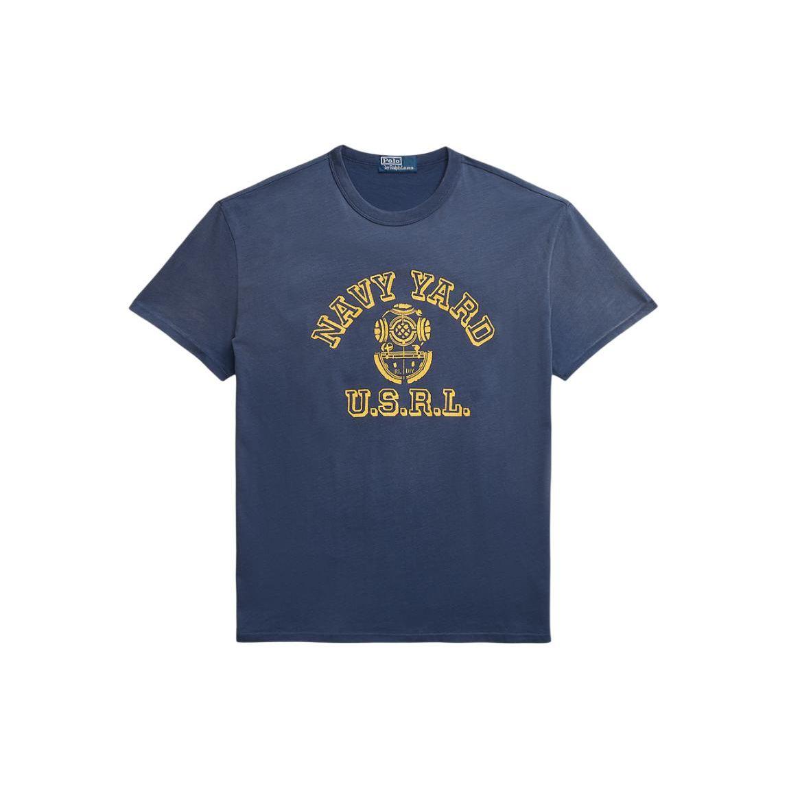Polo Ralph Lauren Ss24 Letter Print Casual Crew Neck Short Sleeve T Shirt Men Tops Deep-Cobalt-Blue MNPOTSH1N822093-400 L
Polo Ralph Lauren Ss24 Letter Print Casual Crew Neck Short Sleeve T Shirt Men Tops Deep-Cobalt-Blue MNPOTSH1N822093-400 L