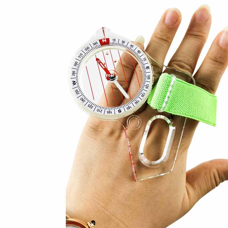 Starlight Pole Multifunction Outdoor Tactical Compass
Starlight Pole Multifunction Outdoor Tactical Compass