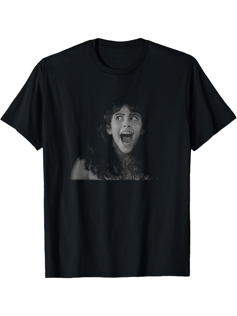 Classic s retro horror movie Tshirt weight Unisexs highquality cotton Tshirt comfortable versatile S
Classic s retro horror movie Tshirt weight Unisexs highquality cotton Tshirt comfortable versatile S