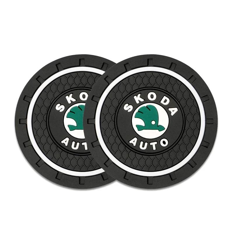 Car Sticker 2025 Hot Carbon Fiber Leather Coaster Car Water Cup Pads Cushion For Skoda Virs Fabia Octavia 3 Kamiq Karoq Kodiaq R cup pad
Car Sticker 2025 Hot Carbon Fiber Leather Coaster Car Water Cup Pads Cushion For Skoda Virs Fabia Octavia 3 Kamiq Karoq Kodiaq R cup pad
