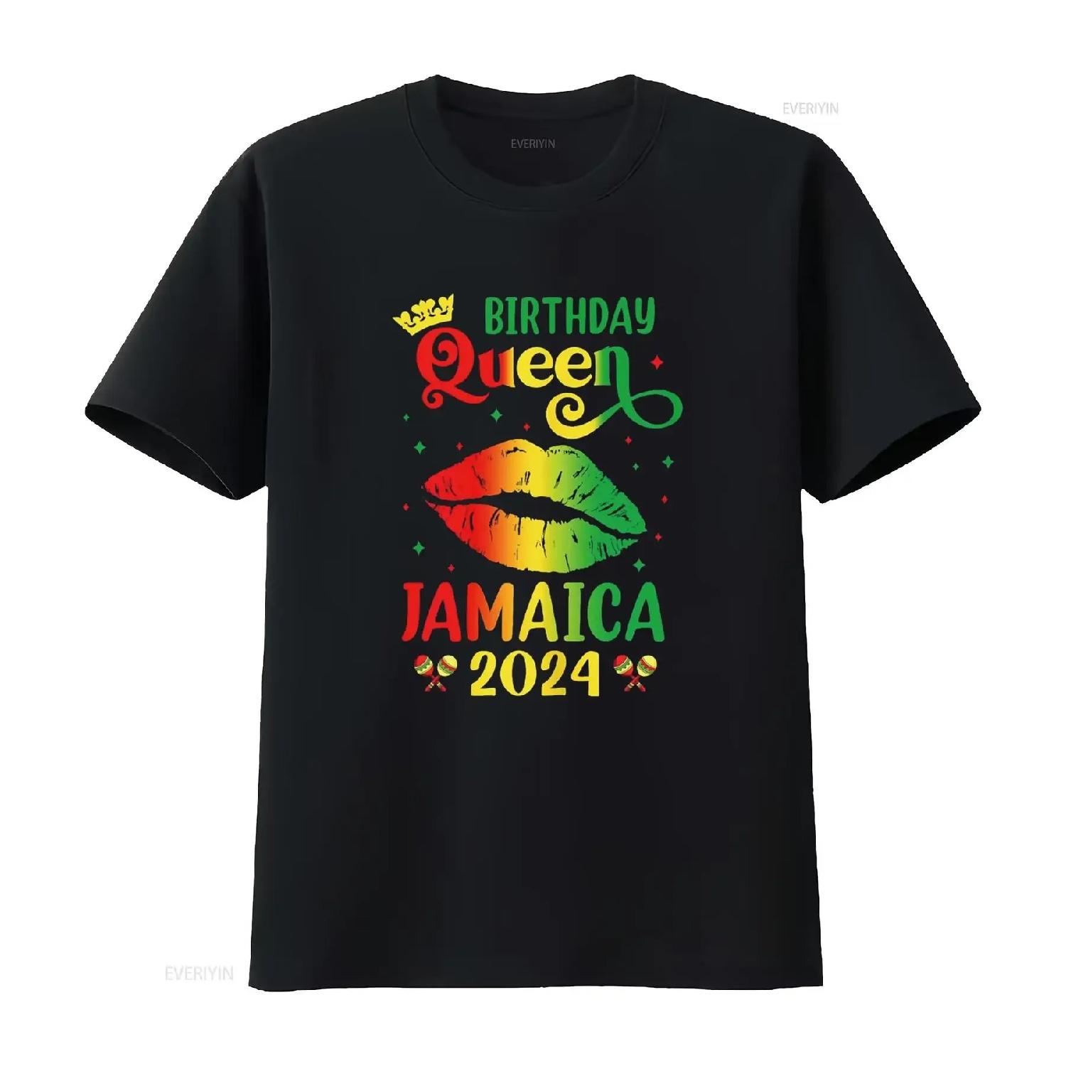 Birthday Queen Jamaica 2024 Girls Trip Party Jamaican Lips T Shirt vintage Washed designer clothes Comfortable fashion S чёрный
Birthday Queen Jamaica 2024 Girls Trip Party Jamaican Lips T Shirt vintage Washed designer clothes Comfortable fashion S чёрный