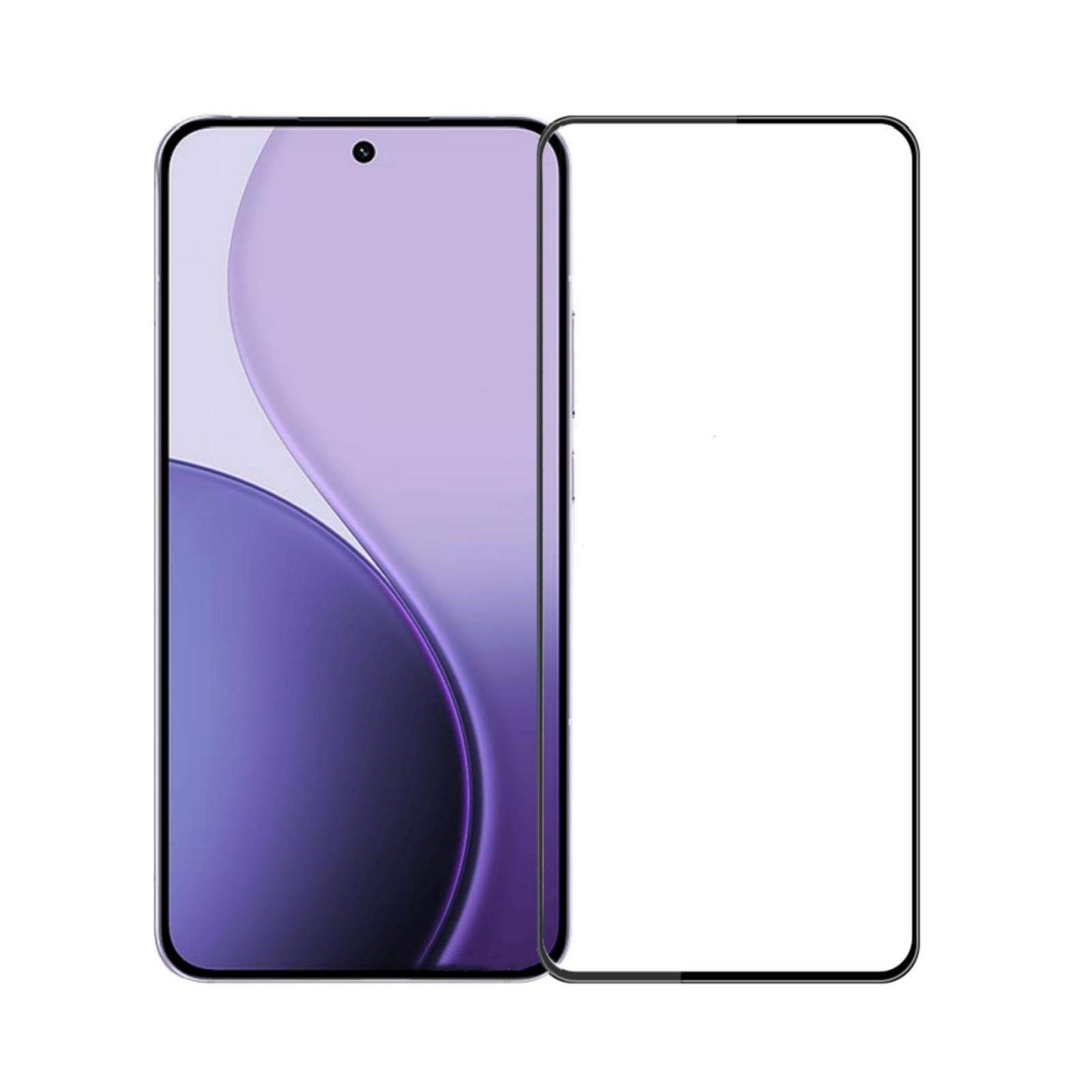 For Oppo Reno14 Pro 5G Screen Protector MOFI 9H 3D Curved Tempered Glass Film A
For Oppo Reno14 Pro 5G Screen Protector MOFI 9H 3D Curved Tempered Glass Film A