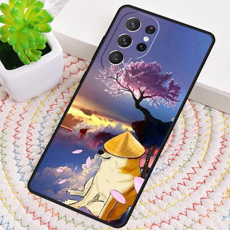 Cheems Doge Phone Case for Samsung Galaxy note 10 pro S26 Ultra S23 S24 FE S25 S21 S22 PLUS shockproof Cove Galaxy S25 Ultra
Cheems Doge Phone Case for Samsung Galaxy note 10 pro S26 Ultra S23 S24 FE S25 S21 S22 PLUS shockproof Cove Galaxy S25 Ultra
