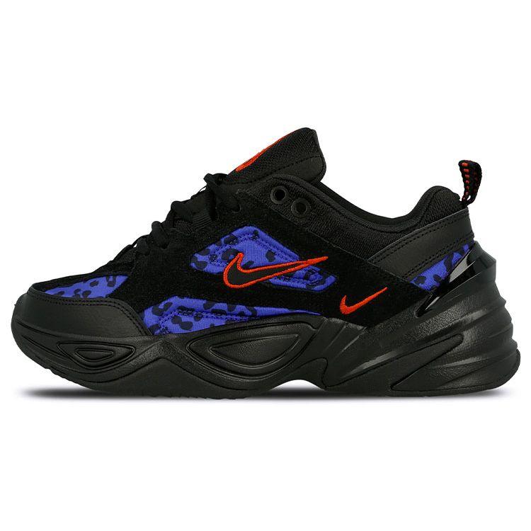 Женские кроссовки Nike M2K Tekno Leopard Pack черные Habanero-Red-Racer-Blue CD0181-001
Женские кроссовки Nike M2K Tekno Leopard Pack черные Habanero-Red-Racer-Blue CD0181-001