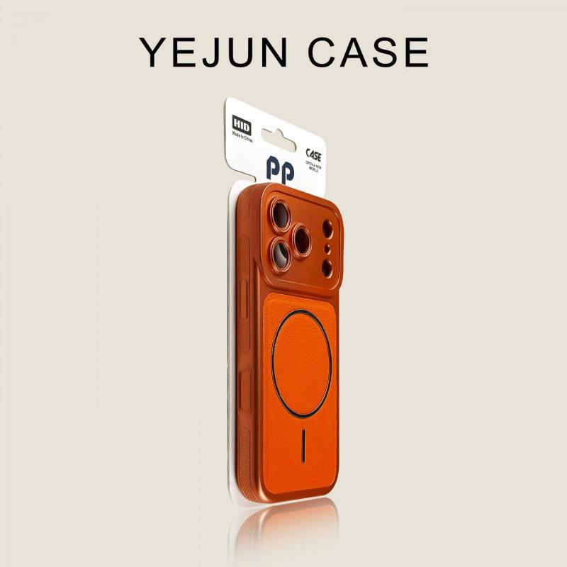 IPhone 17 PROMAX Lychee Texture Skin Feel Phone Case Suitable Apple 16 Seconds To Large Window Precision Hole Anti Drop iPhone 13
IPhone 17 PROMAX Lychee Texture Skin Feel Phone Case Suitable Apple 16 Seconds To Large Window Precision Hole Anti Drop iPhone 13