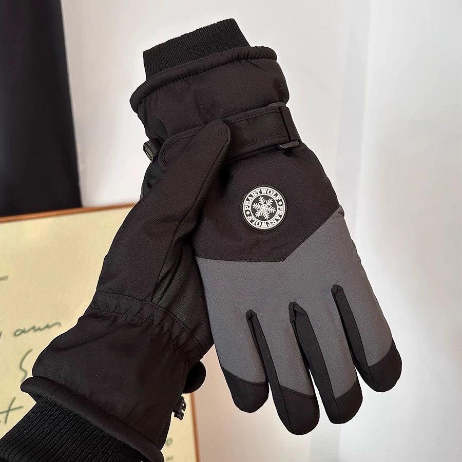 Women s Winter Ski Gloves: Warm, Thick, Windproof, Waterproof, Touch Screen-Compatible for Outdoor Cycling and Cold Weather
Women s Winter Ski Gloves: Warm, Thick, Windproof, Waterproof, Touch Screen-Compatible for Outdoor Cycling and Cold Weather
