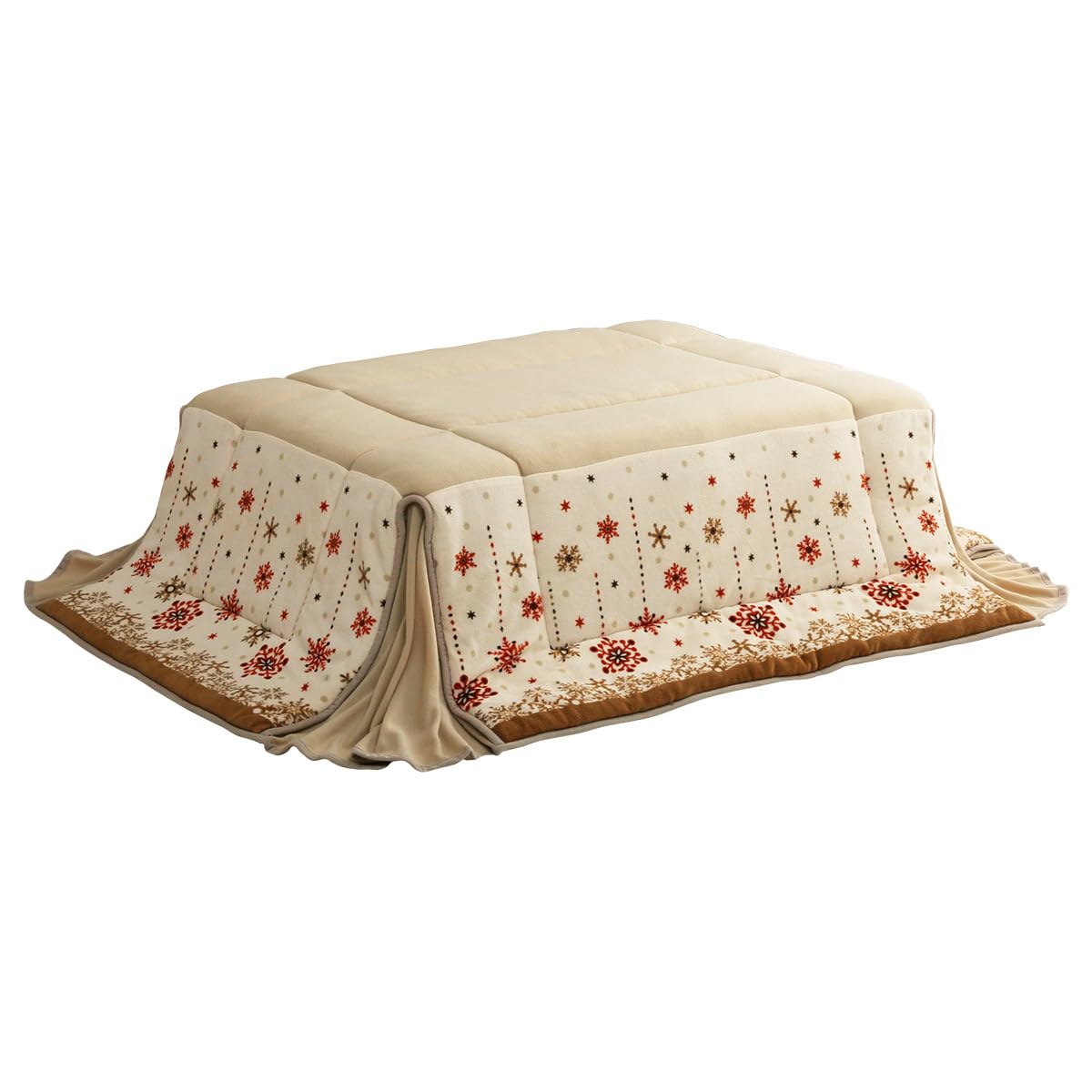 Ikehiko Corporation Kotatsu Comforter Space Saving Milky Square Ivory 160 x 160cm Nordic Style Smooth Energy Saving Savings Approx. #1170280141021
Ikehiko Corporation Kotatsu Comforter Space Saving Milky Square Ivory 160 x 160cm Nordic Style Smooth Energy Saving Savings Approx. #1170280141021