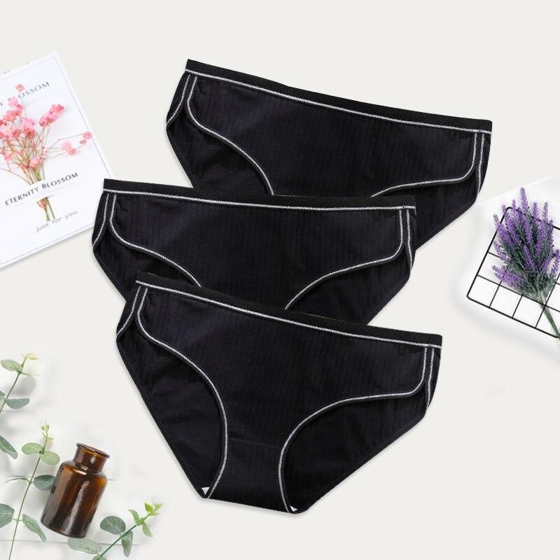 3 шт./упак. хлопковые женские трусы, нижнее белье, однотонные мягкие трусики со средней посадкой, большие размеры 4XL
3 шт./упак. хлопковые женские трусы, нижнее белье, однотонные мягкие трусики со средней посадкой, большие размеры 4XL