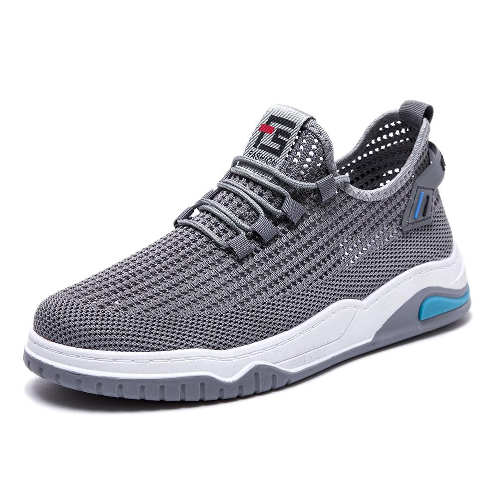Men s shoes summer breathable mesh shoes men s mesh hollow fly-woven shoes thin mesh sports running casual trendy shoes 44
Men s shoes summer breathable mesh shoes men s mesh hollow fly-woven shoes thin mesh sports running casual trendy shoes 44