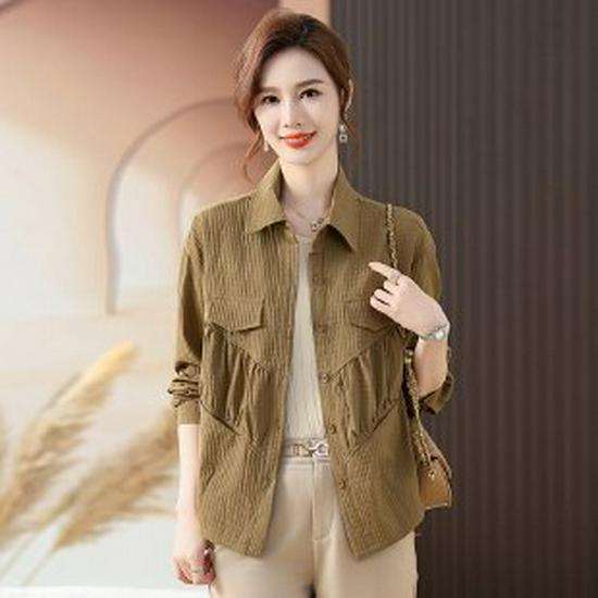 2026 Spring Chinese Style Jacquard Jacket for Middle-aged and Elderly Women 4XL
2026 Spring Chinese Style Jacquard Jacket for Middle-aged and Elderly Women 4XL