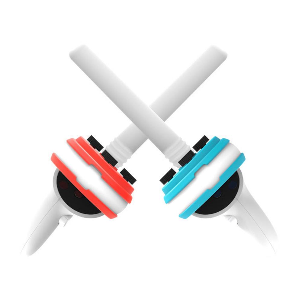 Iplay Геймпад Light Stick Аксессуары для Oculus Quest2 VR Ручка Световой меч Stick Set Применимо
Iplay Геймпад Light Stick Аксессуары для Oculus Quest2 VR Ручка Световой меч Stick Set Применимо