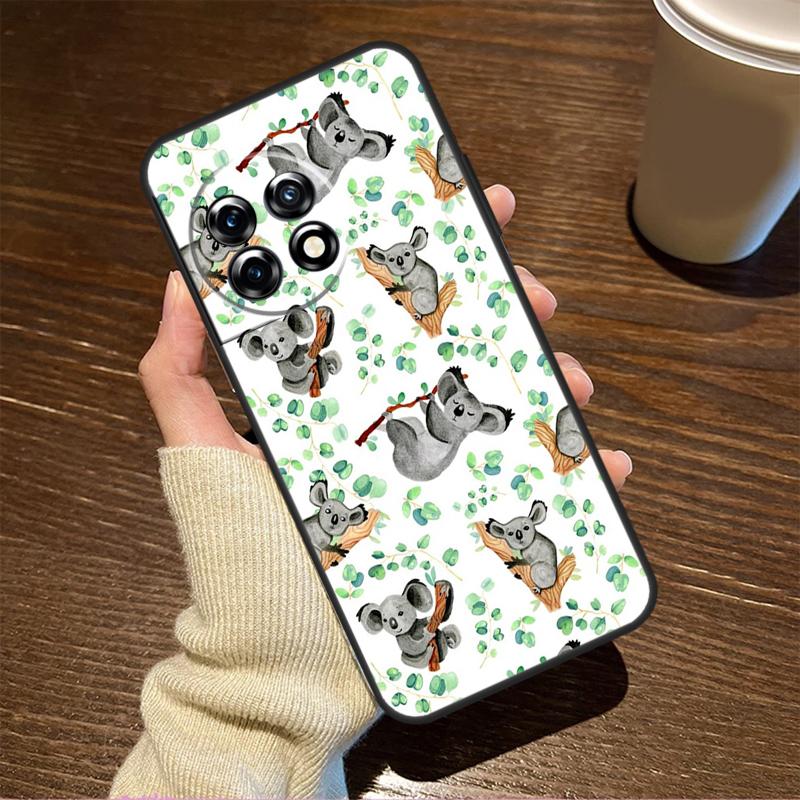 Koala and Eucalyptus For OnePlus Nord CE 5 2 3 4 Lite N20 N30 Case For OnePlus 15 R 13 12 11 8T 10T 13T 12R 13R OnePlus 13
Koala and Eucalyptus For OnePlus Nord CE 5 2 3 4 Lite N20 N30 Case For OnePlus 15 R 13 12 11 8T 10T 13T 12R 13R OnePlus 13